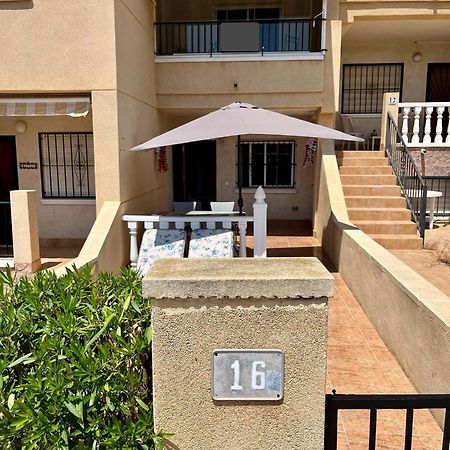 Tranquil Self Catering Golf Course Apartment Alicante Kültér fotó