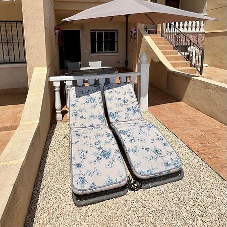 Tranquil Self Catering Golf Course Apartment Alicante Kültér fotó