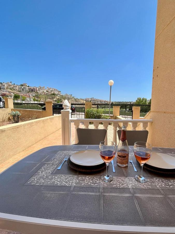 Tranquil Self Catering Golf Course Apartment Alicante Kültér fotó