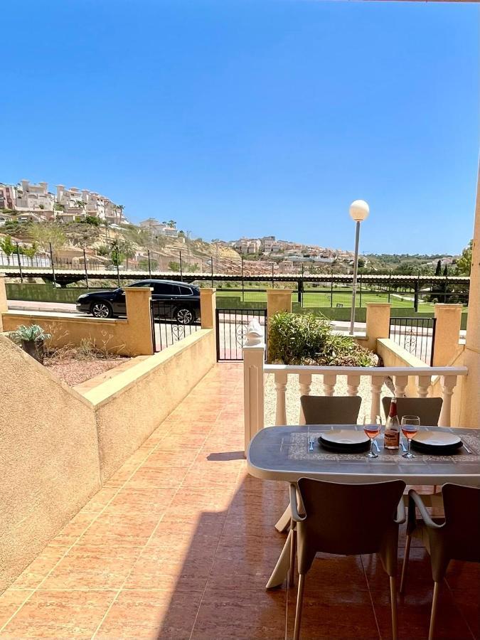 Tranquil Self Catering Golf Course Apartment Alicante Kültér fotó