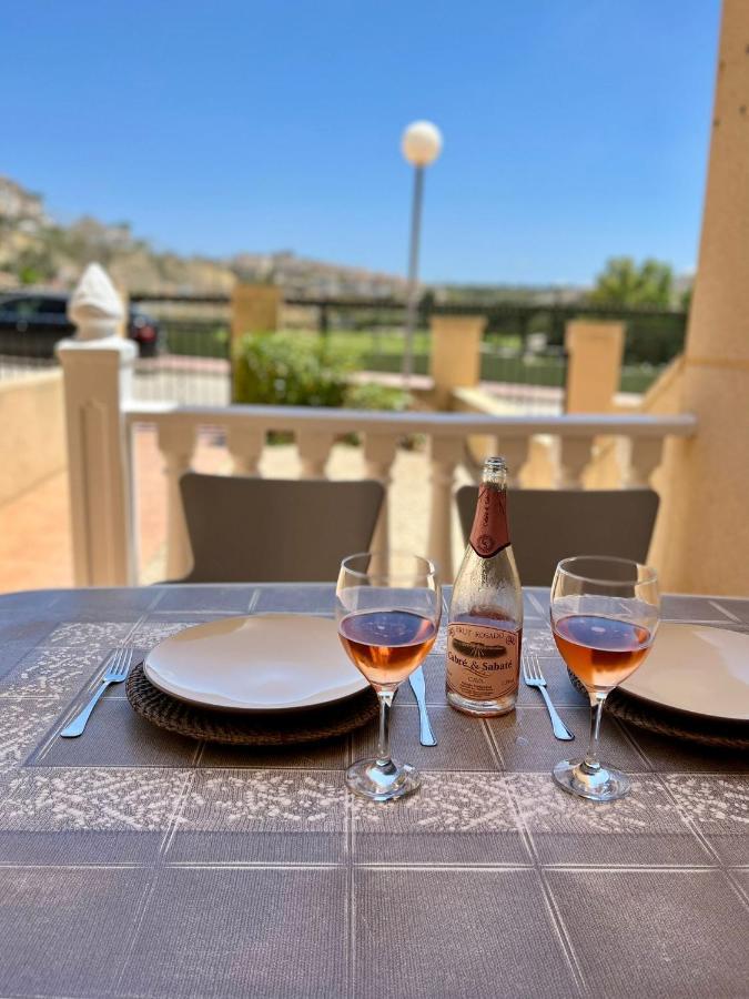 Tranquil Self Catering Golf Course Apartment Alicante Kültér fotó