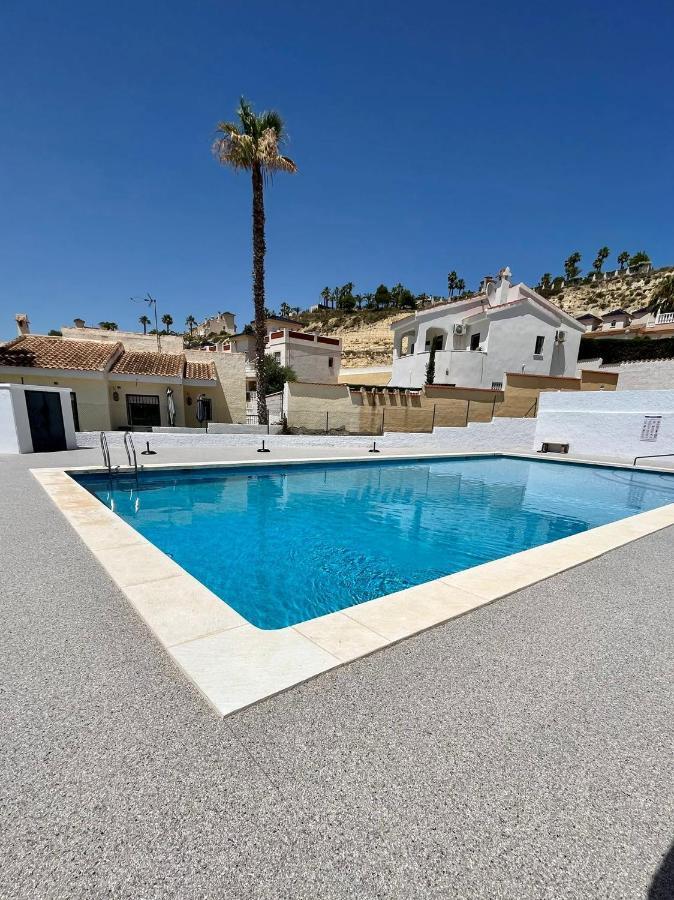 Tranquil Self Catering Golf Course Apartment Alicante Kültér fotó
