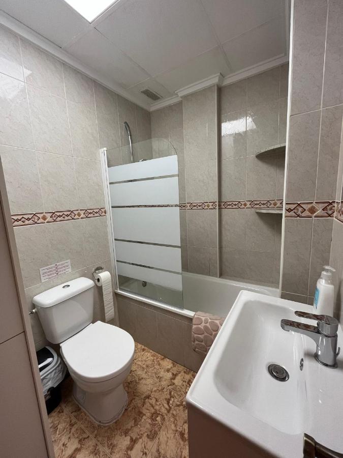 Tranquil Self Catering Golf Course Apartment Alicante Kültér fotó