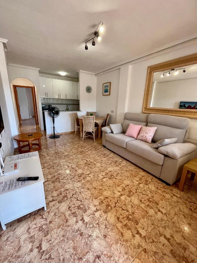 Tranquil Self Catering Golf Course Apartment Alicante Kültér fotó