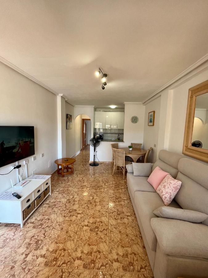 Tranquil Self Catering Golf Course Apartment Alicante Kültér fotó