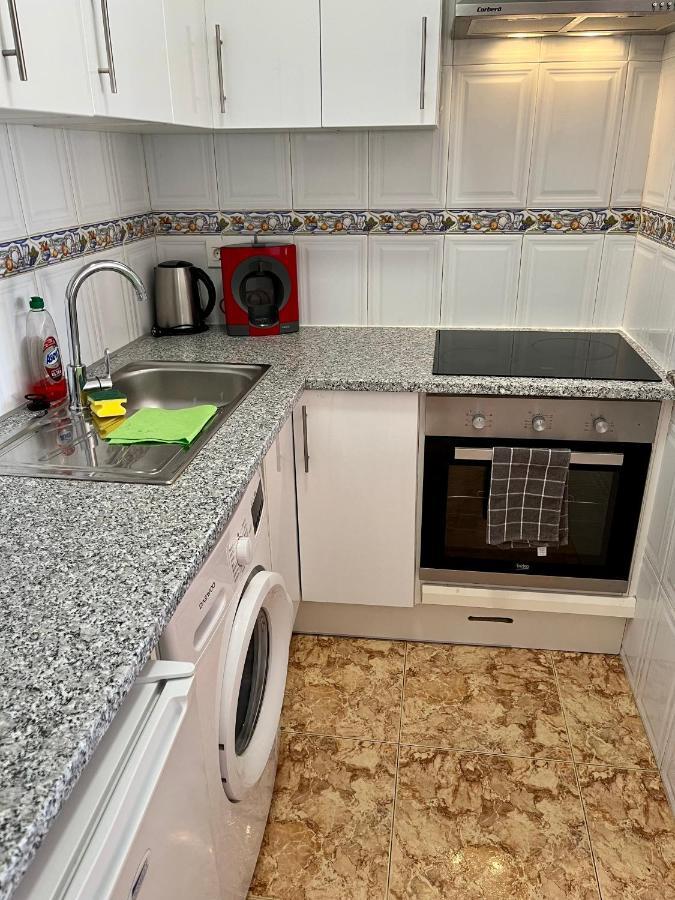 Tranquil Self Catering Golf Course Apartment Alicante Kültér fotó