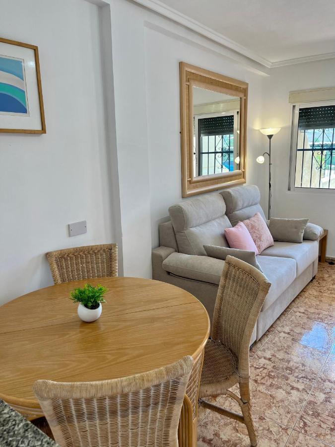 Tranquil Self Catering Golf Course Apartment Alicante Kültér fotó