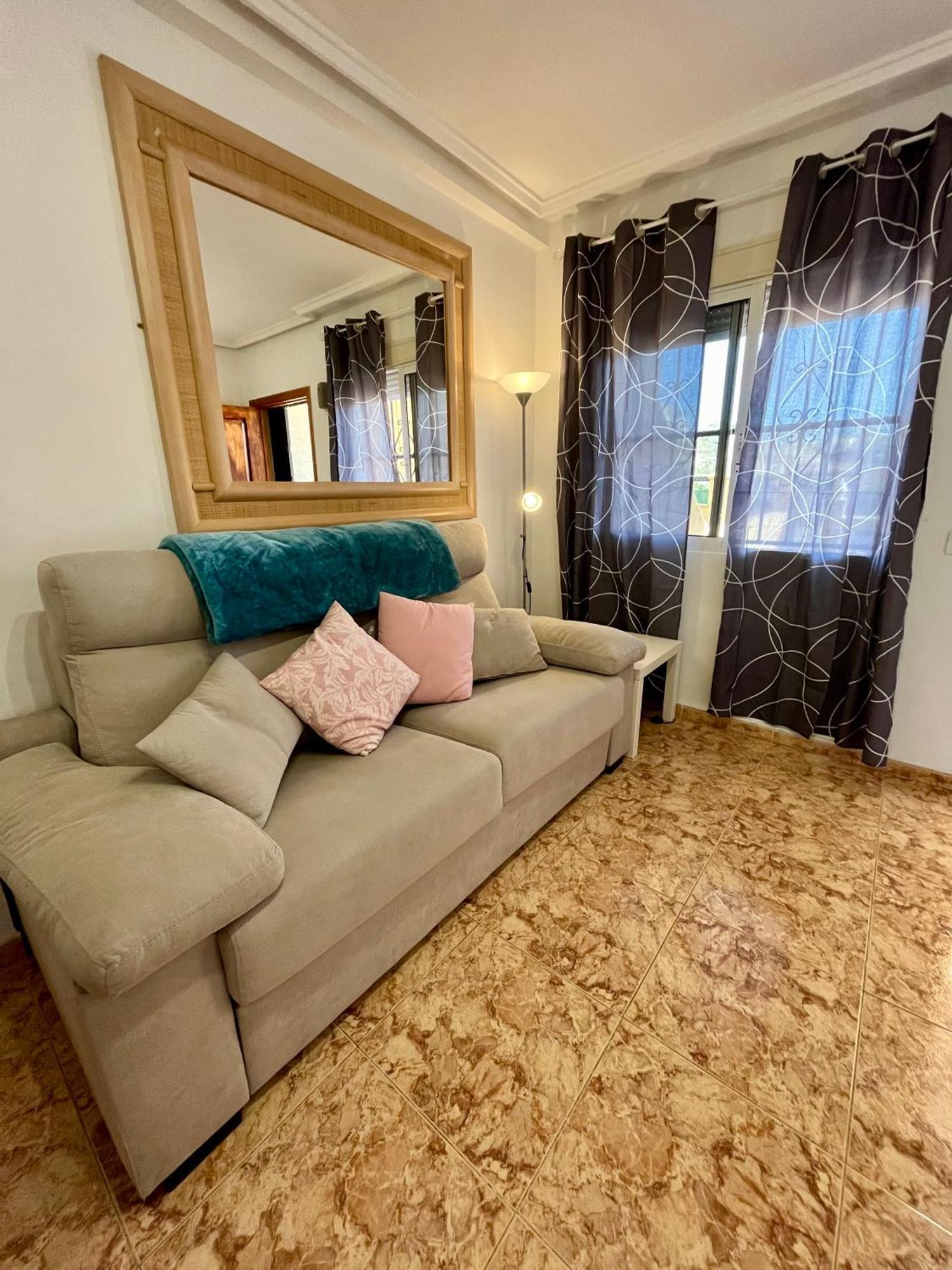 Tranquil Self Catering Golf Course Apartment Alicante Kültér fotó