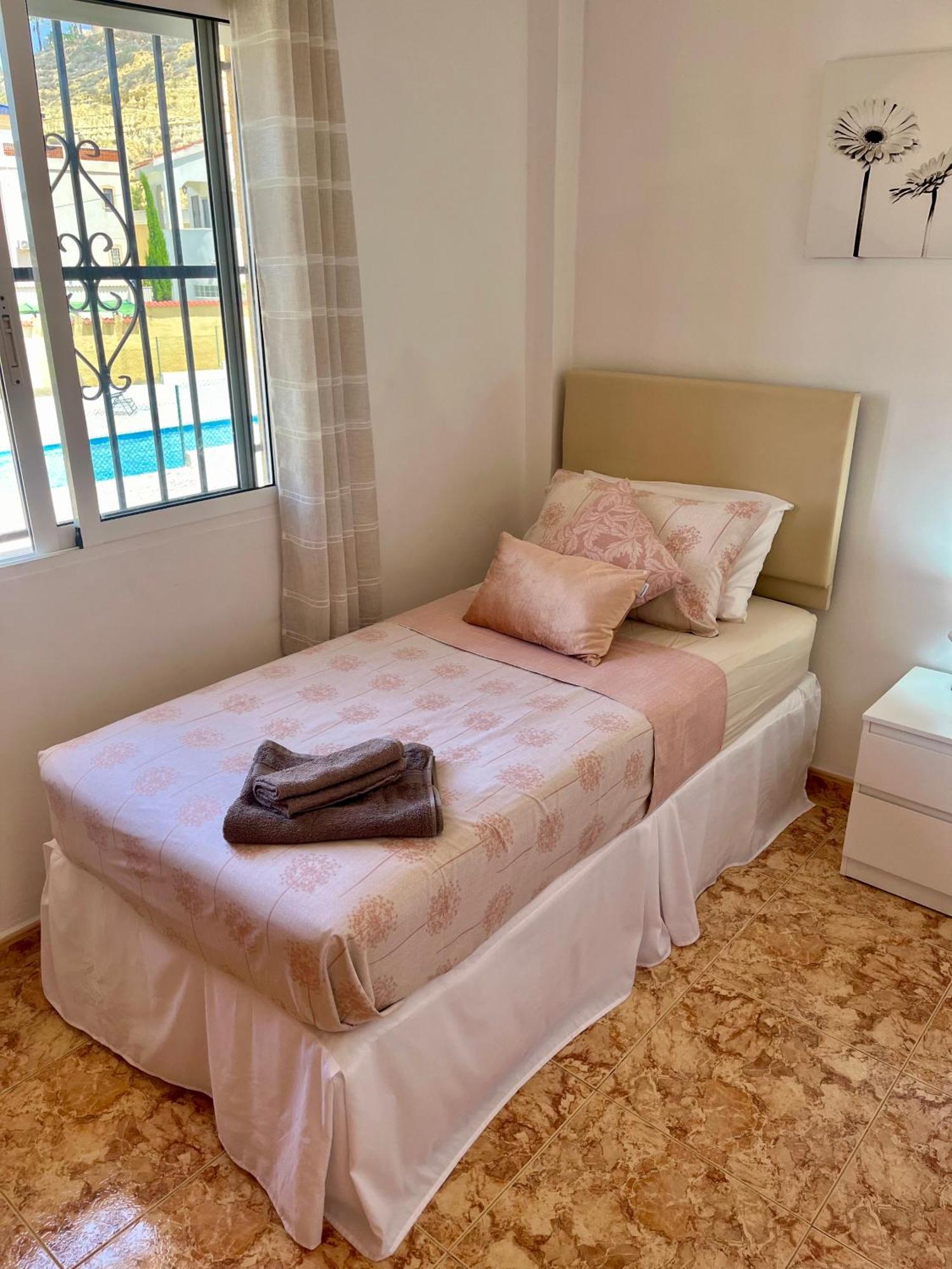 Tranquil Self Catering Golf Course Apartment Alicante Kültér fotó