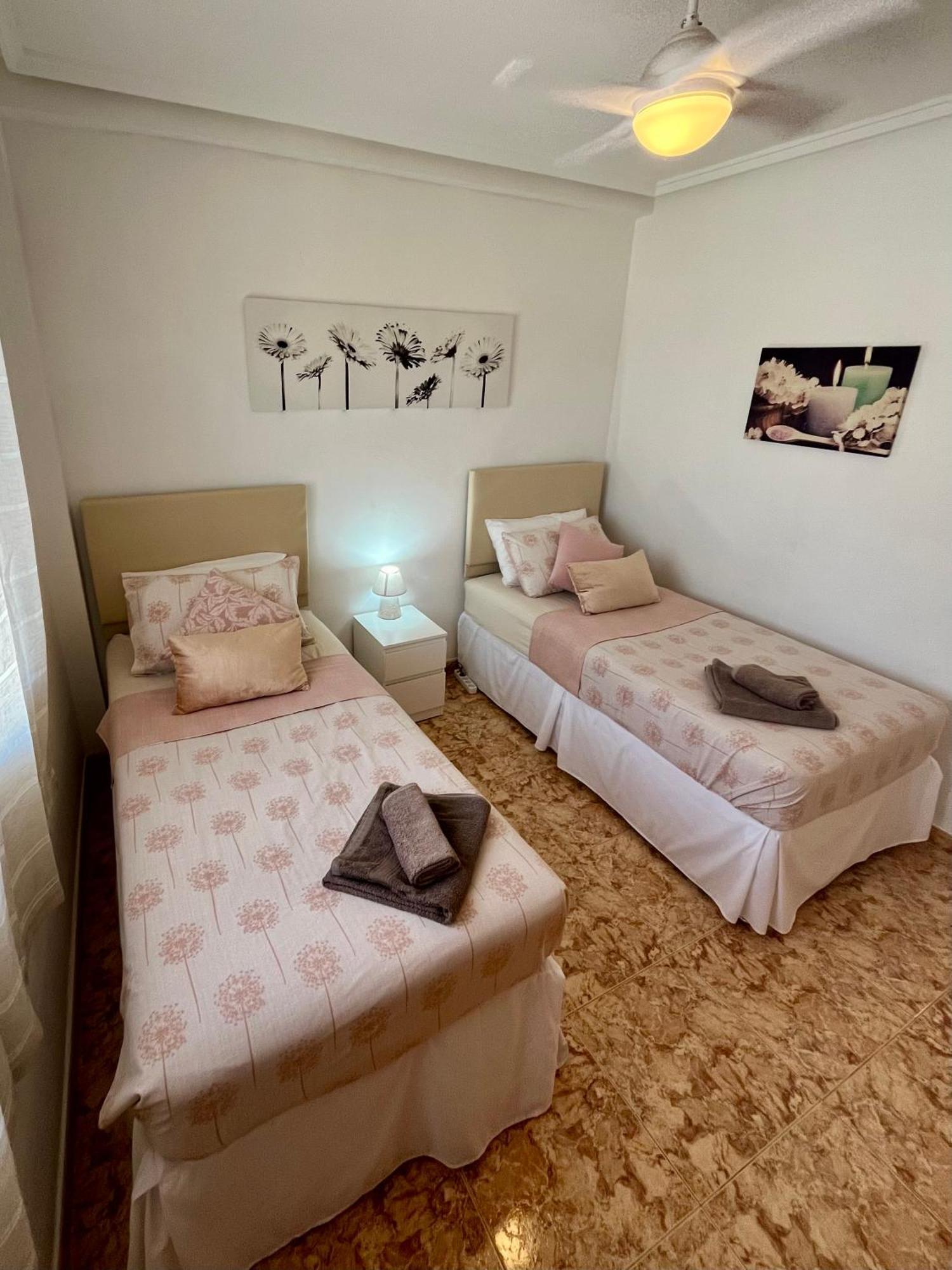 Tranquil Self Catering Golf Course Apartment Alicante Kültér fotó