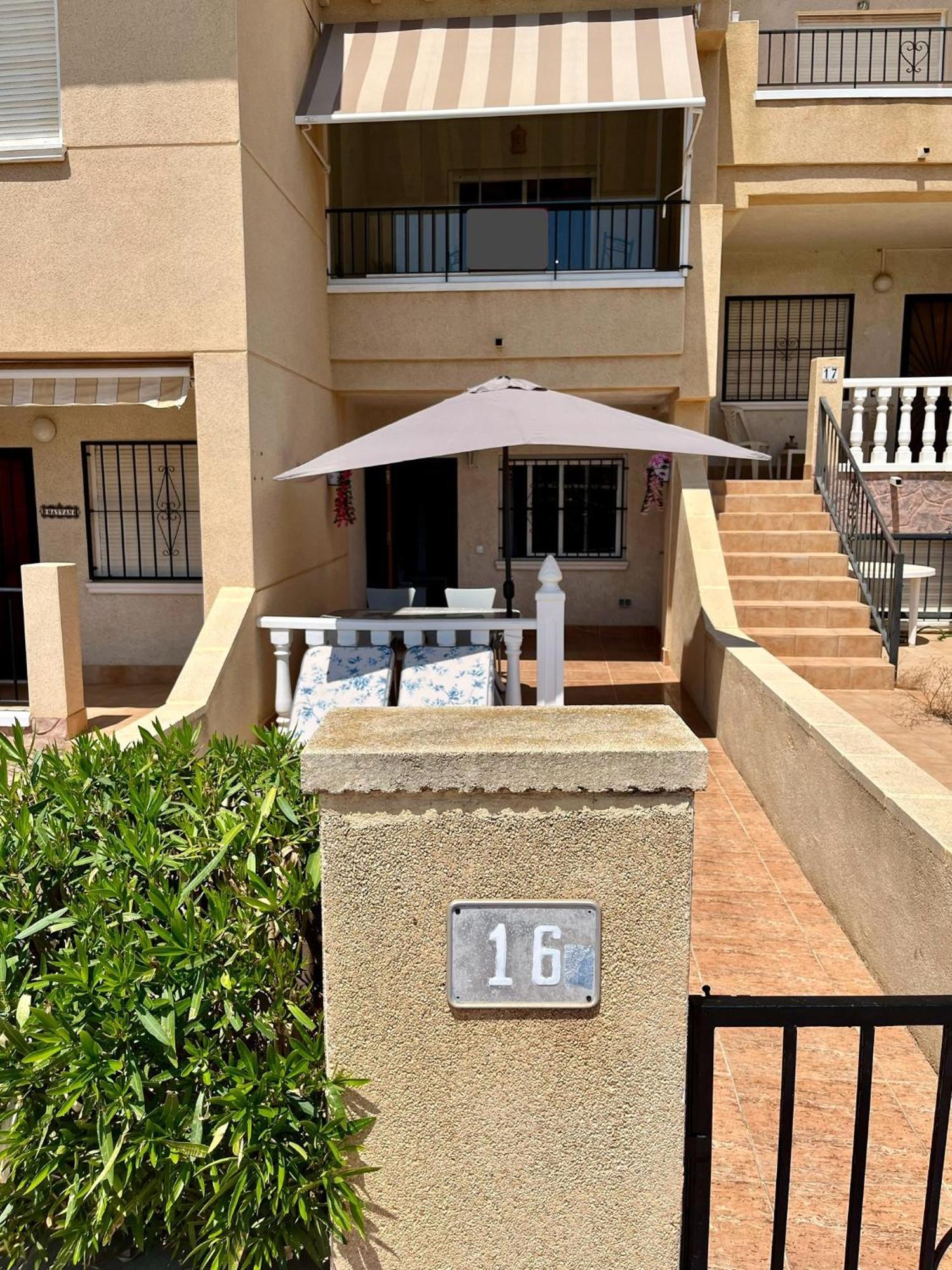 Tranquil Self Catering Golf Course Apartment Alicante Kültér fotó