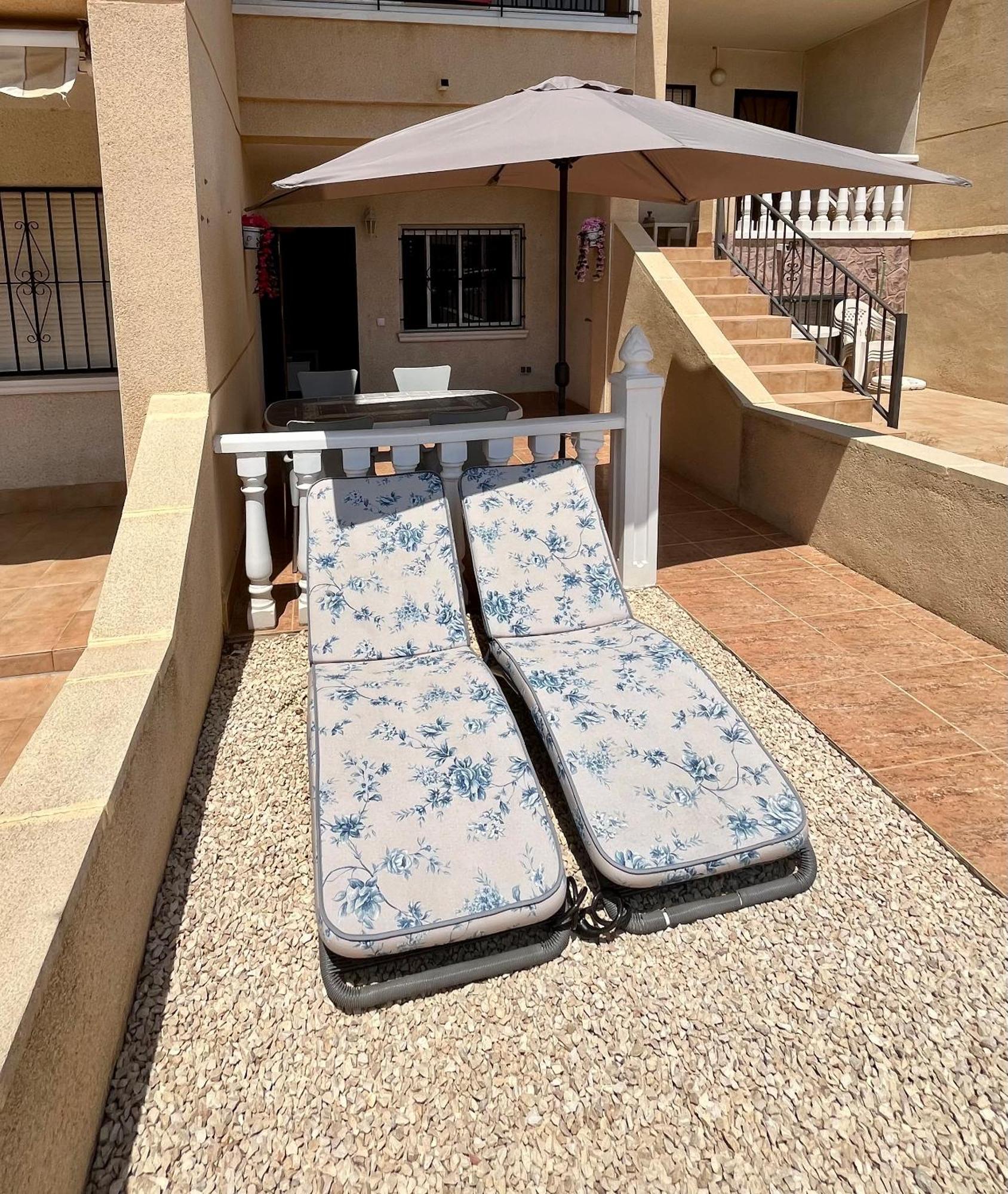 Tranquil Self Catering Golf Course Apartment Alicante Kültér fotó